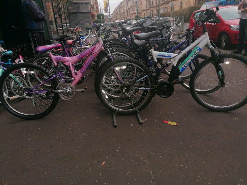 gumtree second hand bikes